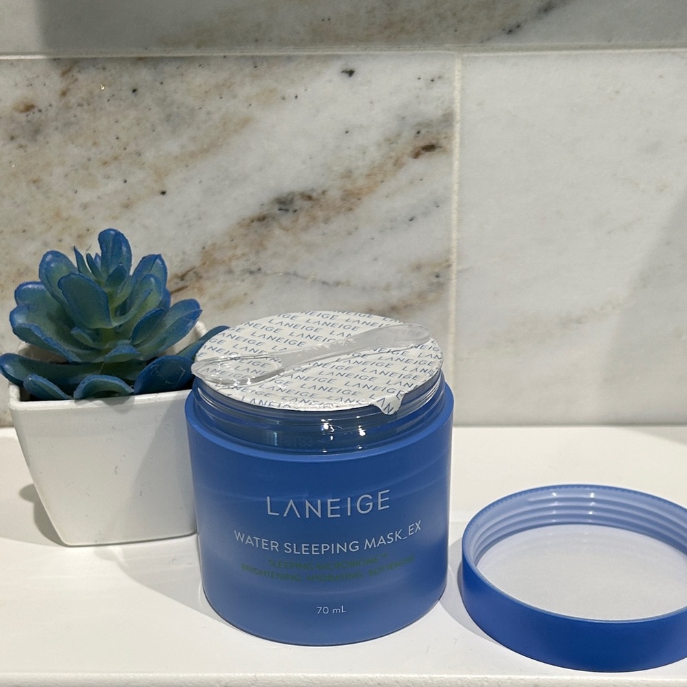 LANEIGE Water Sleeping Mask EX – 70 mL – NEW & SEALED - Picture 2 of 6
